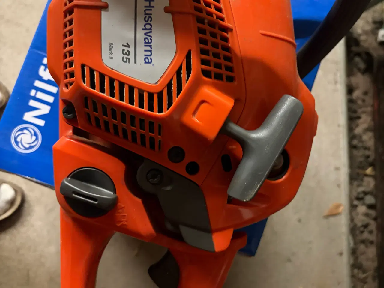 Billede 1 - Husqvarna 135 motorsav