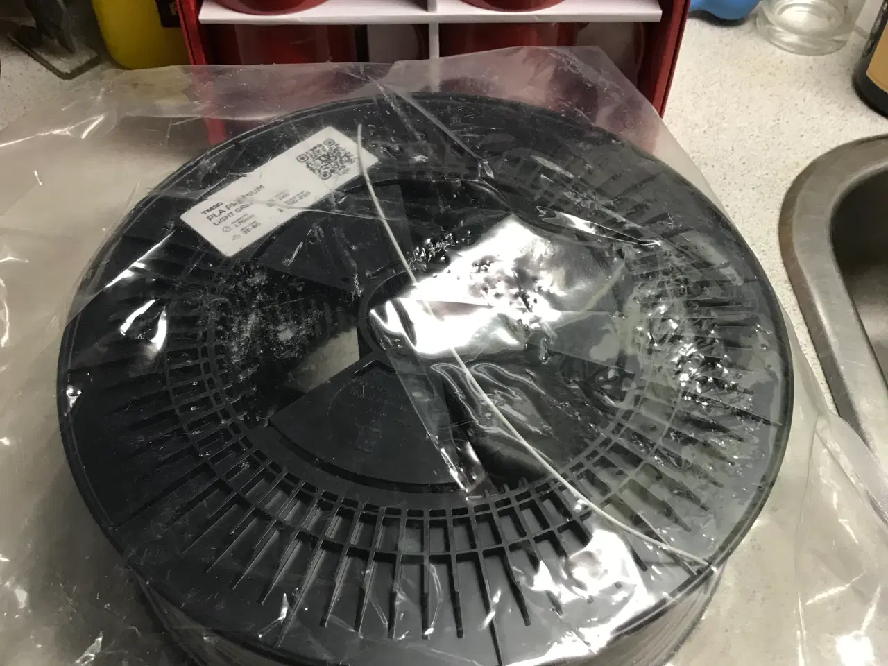 Billede 2 -  TM3D filament