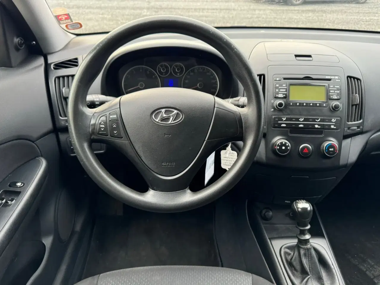 Billede 7 - Hyundai i30 1,4 CVVT 109 Comfort