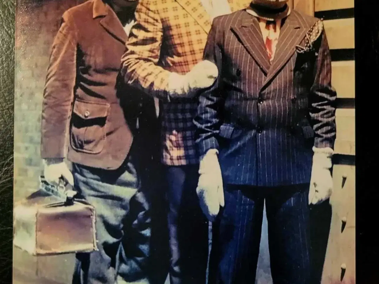 Billede 1 - Pressefoto - Olsen banden