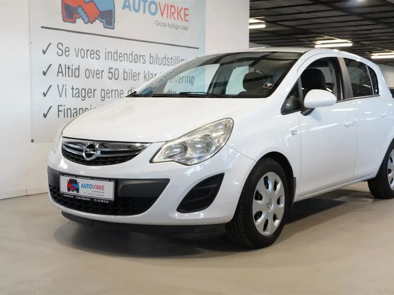 Billede 2 - Opel Corsa 1,0 Twinport Enjoy 65HK 5d