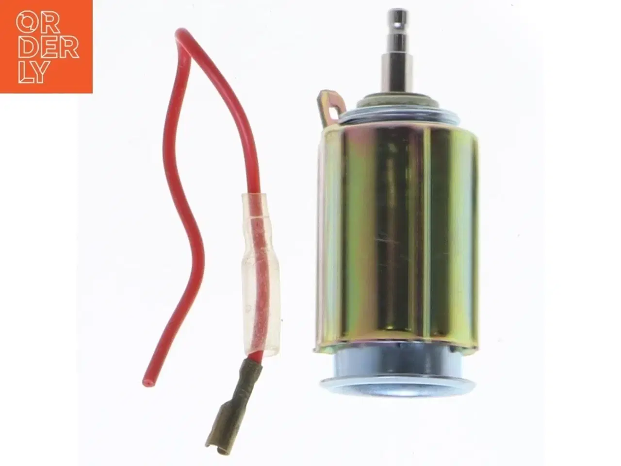 Billede 4 - Elektromagnetisk ventil (str. 7 cm)