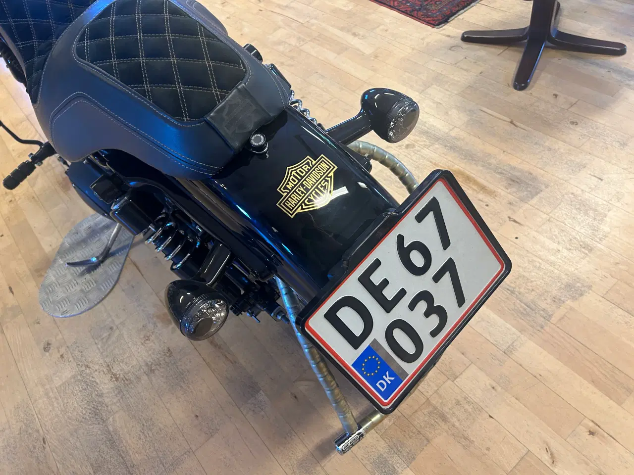 Billede 10 - Harley-Davidson XL 883 R årg 2002