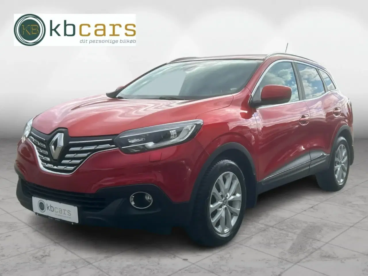 Billede 2 - Renault Kadjar 1,5 dCi 110 Bose Edition