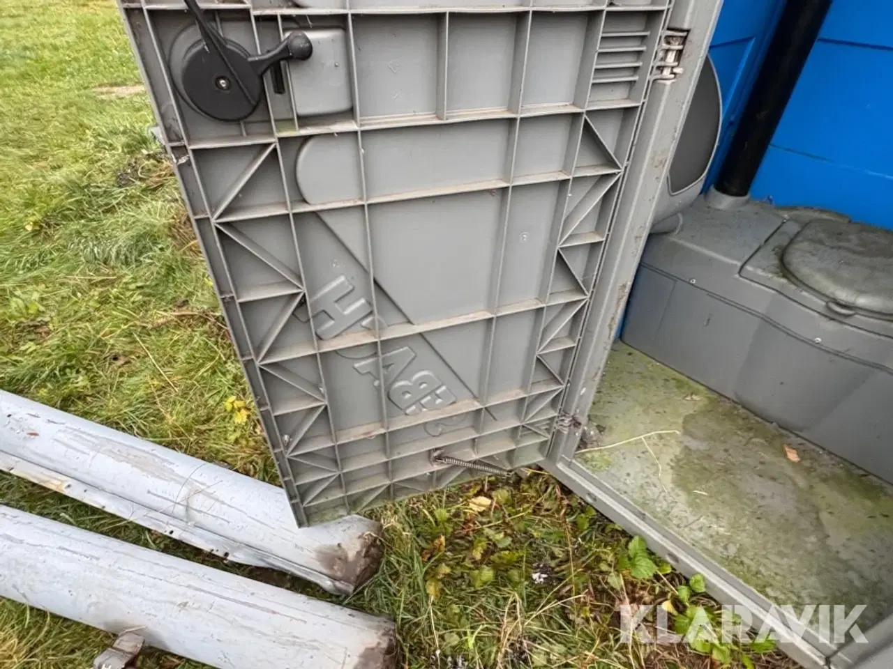 Billede 12 - Mobilt Toilet Sebach 1 styks