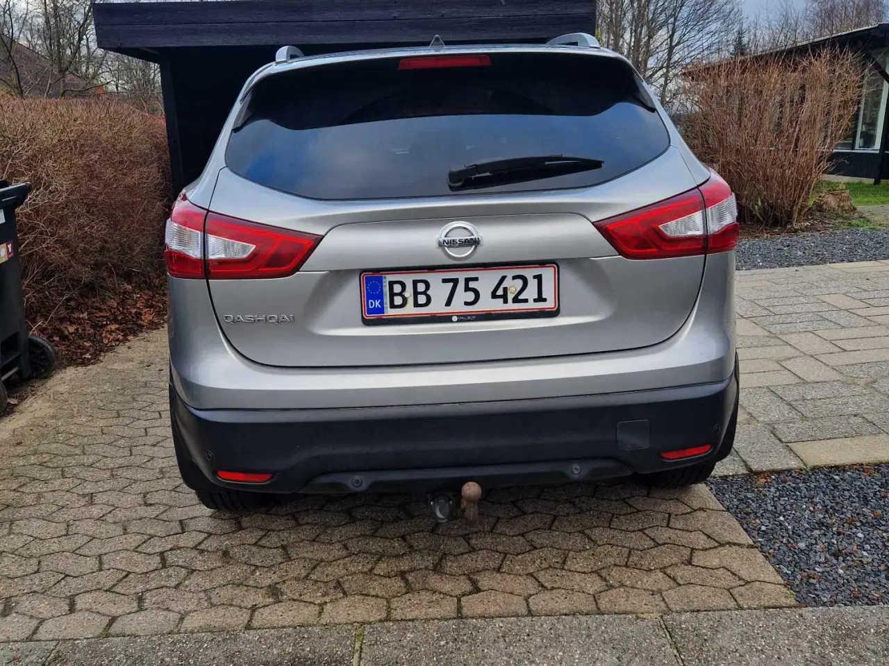 Billede 7 - Nissan Qashqai benzin 163hk NYSYNET LAV KM