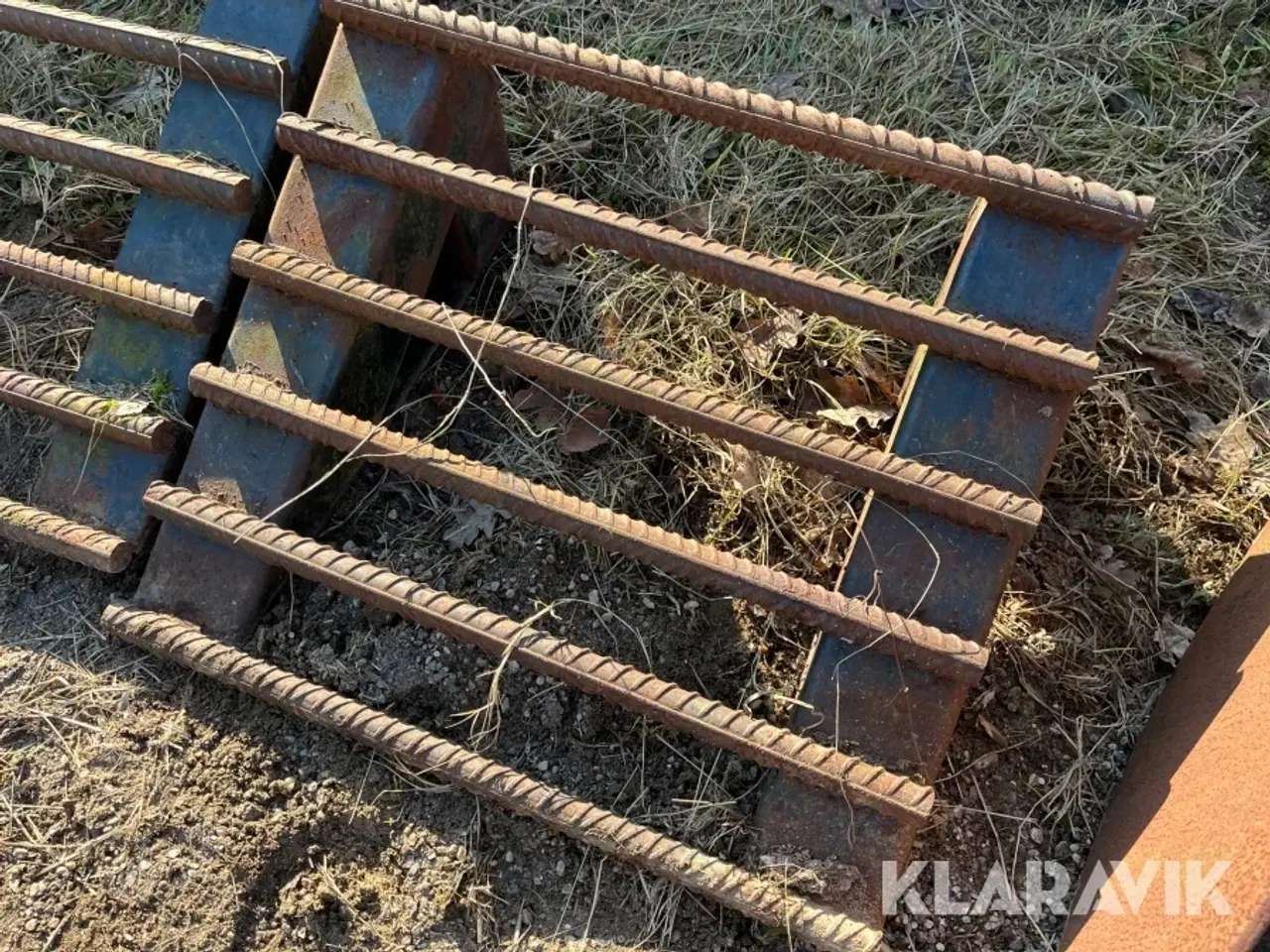 Billede 8 - Risteskovl 2 styk