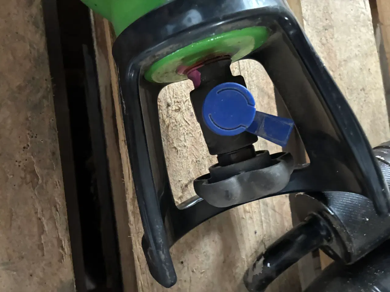 Billede 2 - Argonmix82%ar 18% co2