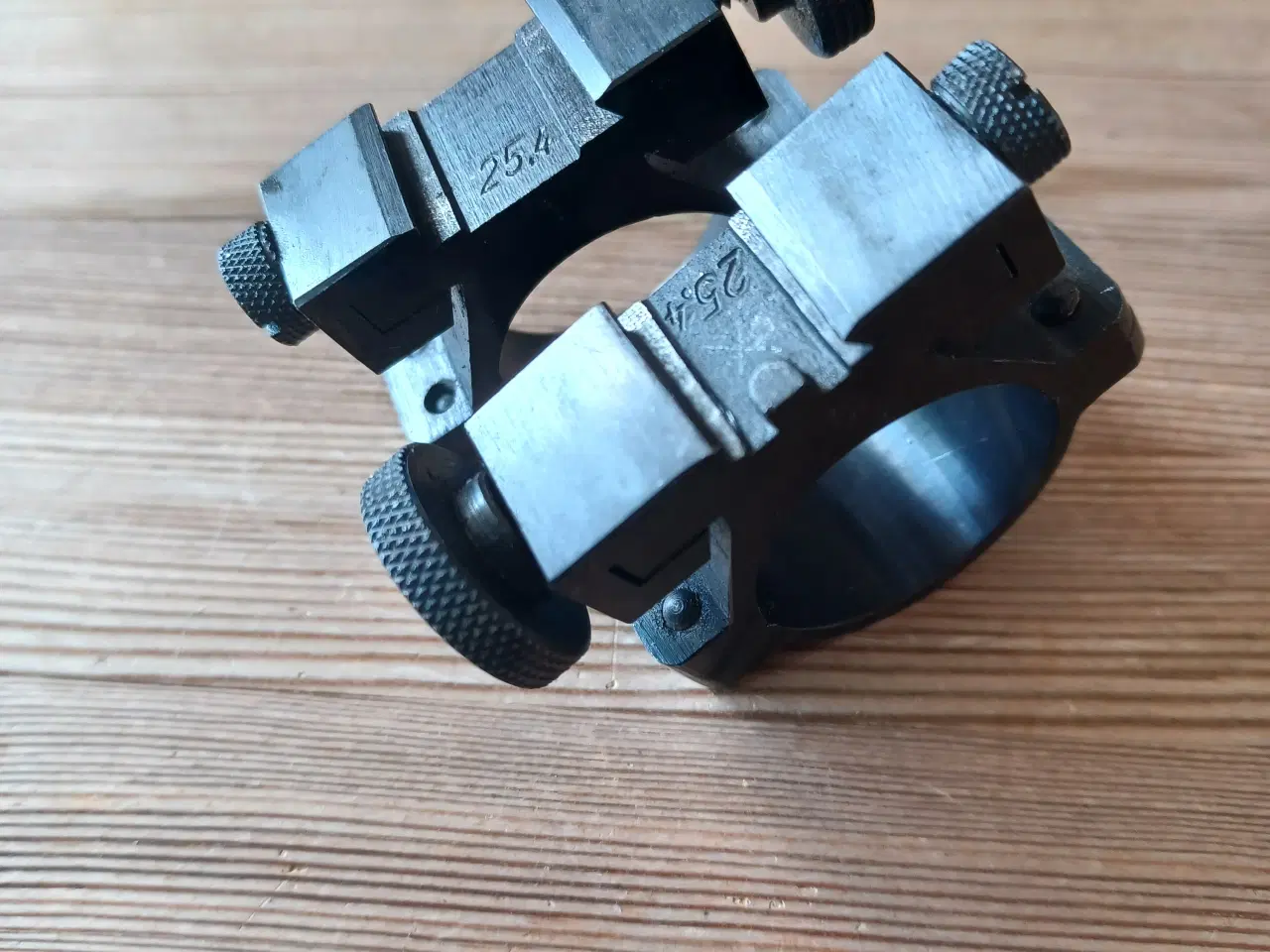Billede 2 - Sako 1"  kikkertmontager