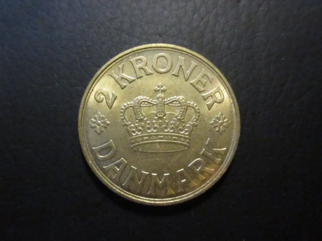 Billede 2 - 2 kr 1939 unc