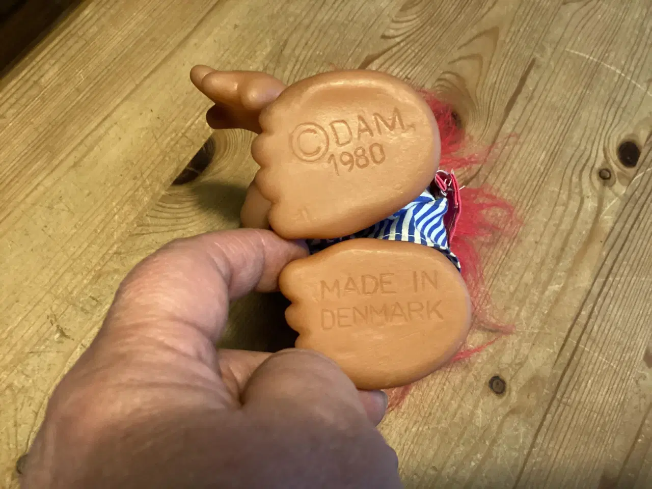 Billede 6 - Dam Trolde 6 Stks.