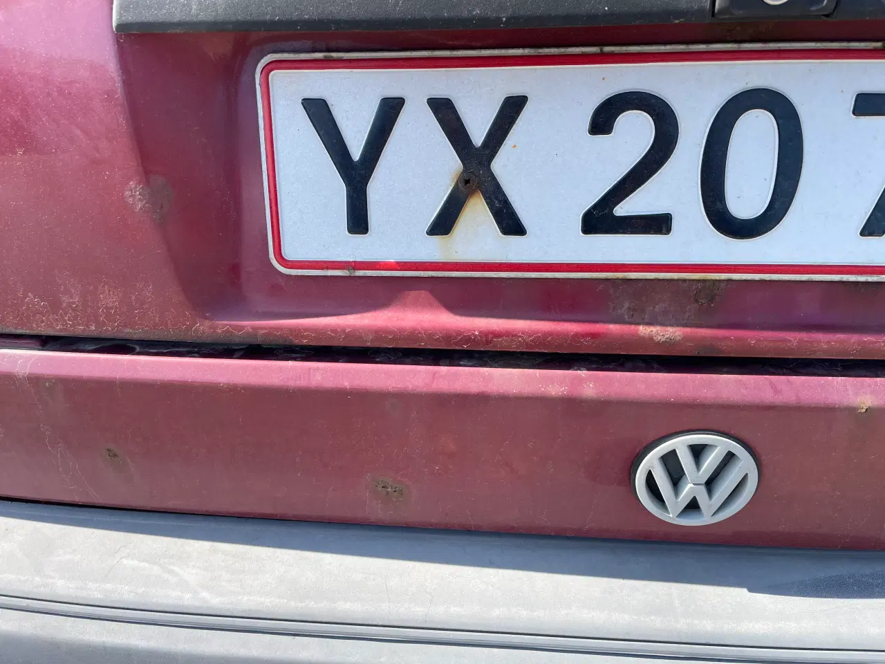 Billede 16 - Nysynet Veteran Golf 2