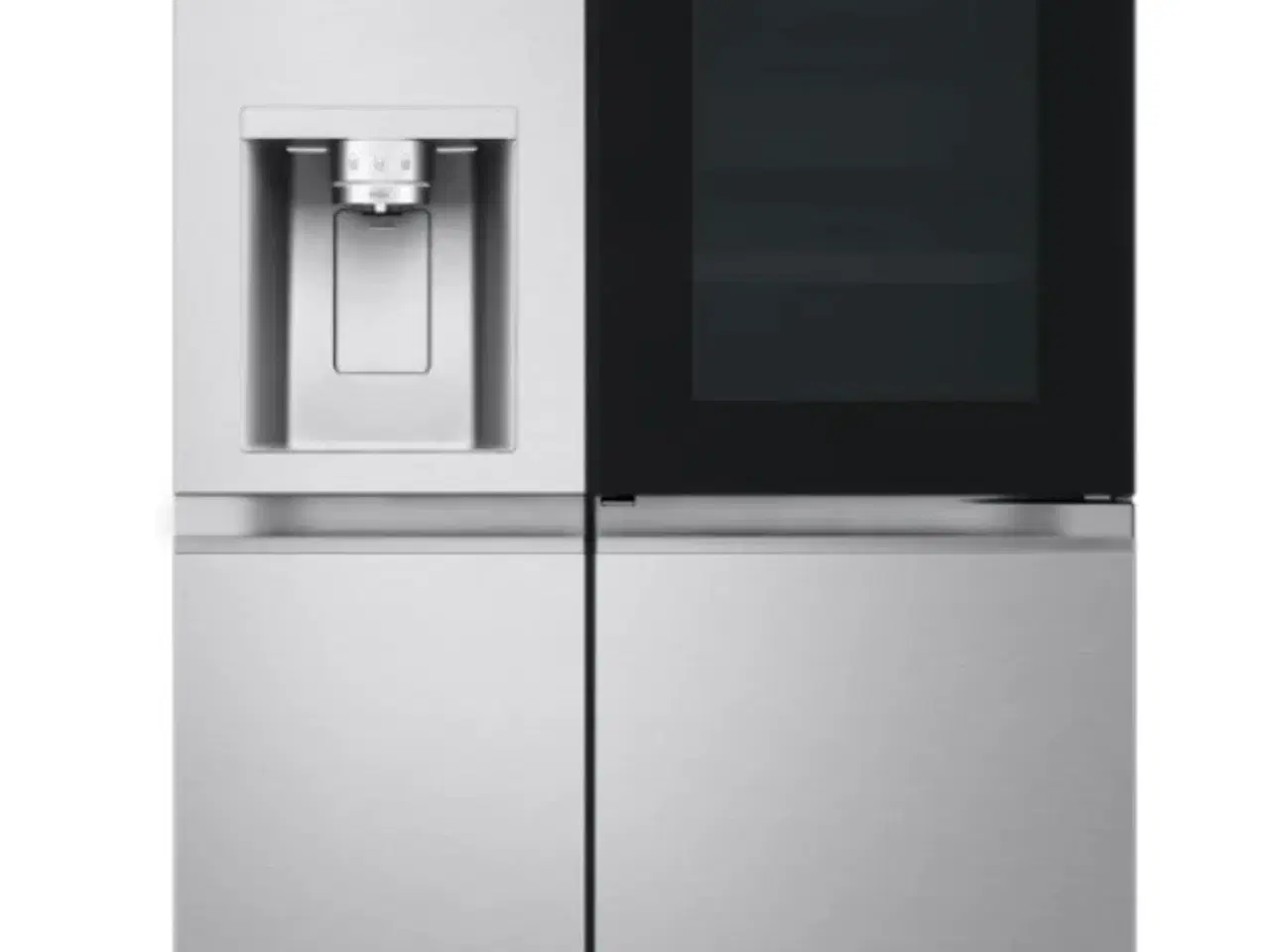 Billede 10 - LG Side by side kølefryseskab