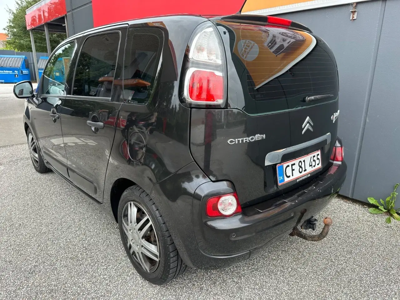 Billede 4 - Citroën C3 Picasso 1,6 HDi 110 Seduction