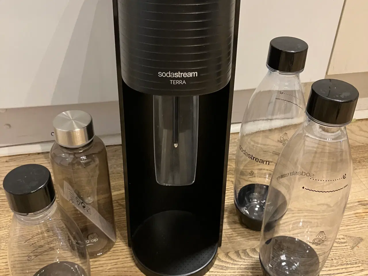 Billede 1 - Terra Sofastream maskine