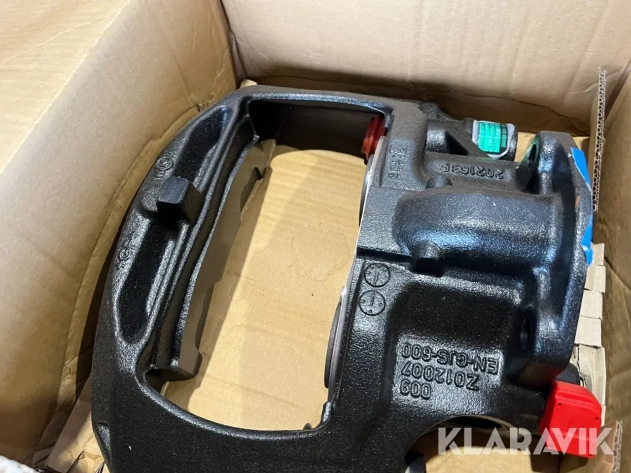 Billede 5 - Bremse kaliber Knorr