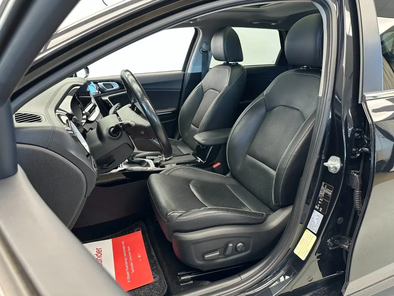 Billede 10 - Kia Ceed 1,6 PHEV Upgrade SW DCT