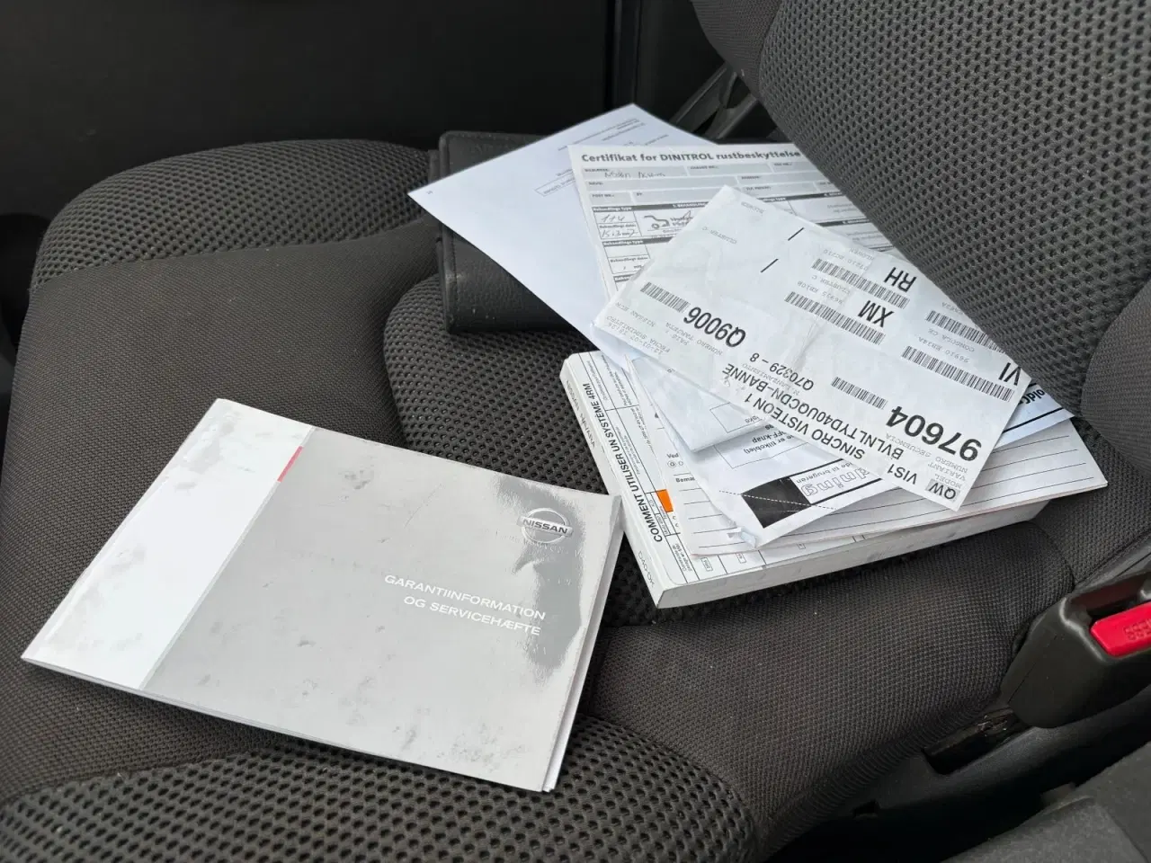 Billede 9 - Nissan Navara 2,5 dCi 171 King Cab LE 4x4