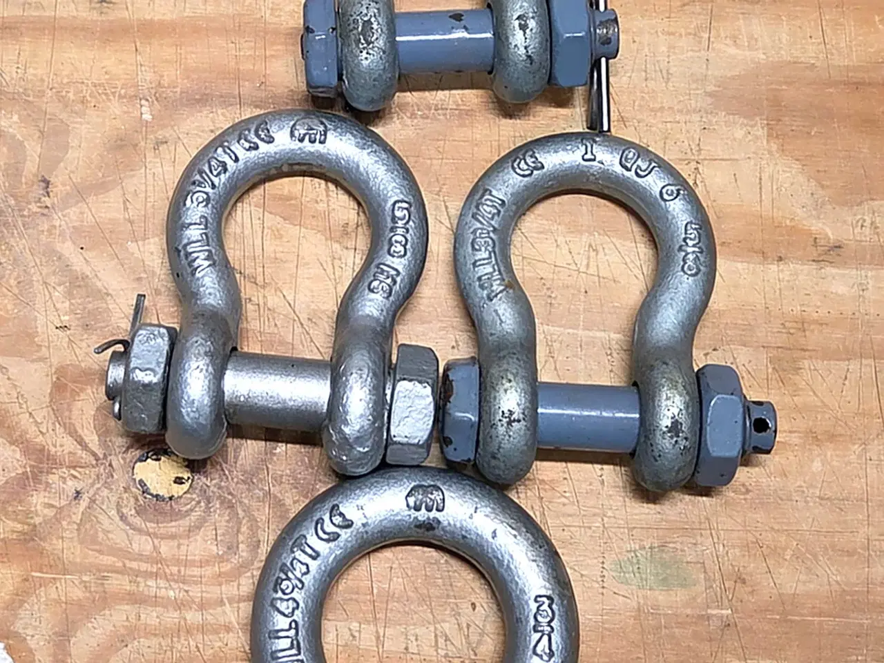 Billede 1 - Sjækler