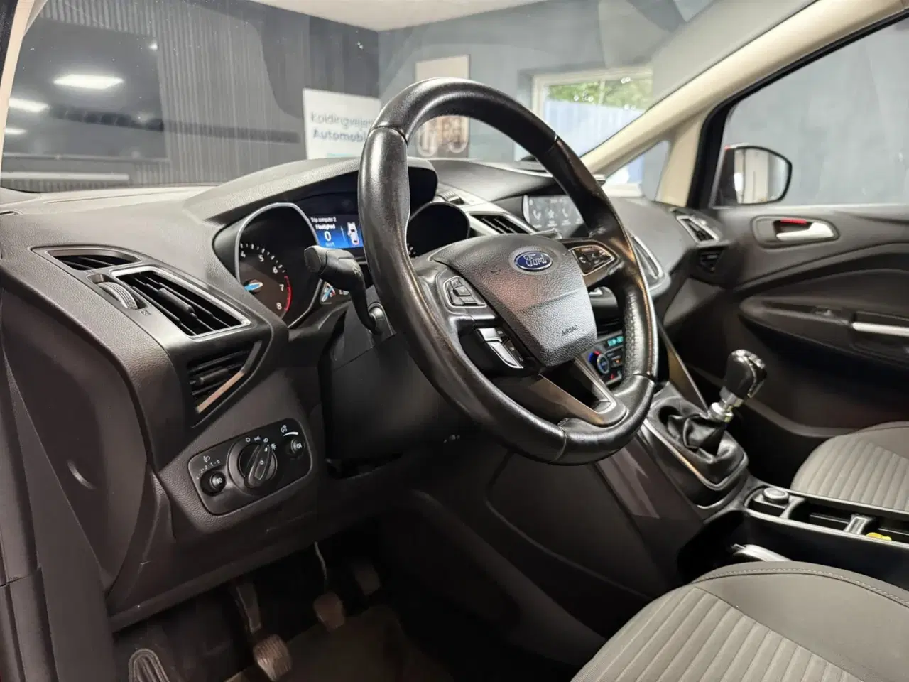 Billede 16 - Ford C-MAX 1,0 EcoBoost Titanium Fun 125HK 6g