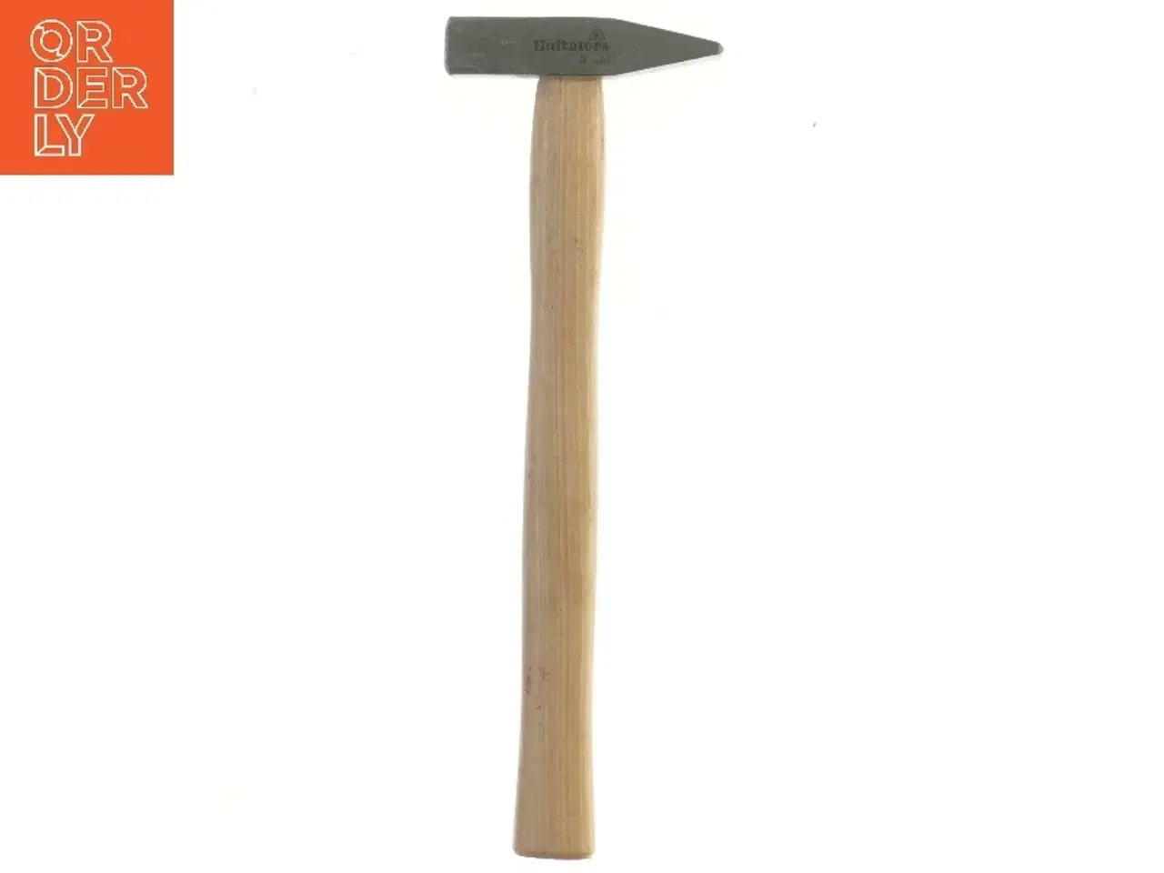 Billede 1 - Fladhovedet hammer, 28 cm fra Hultafors (str. 28 cm)