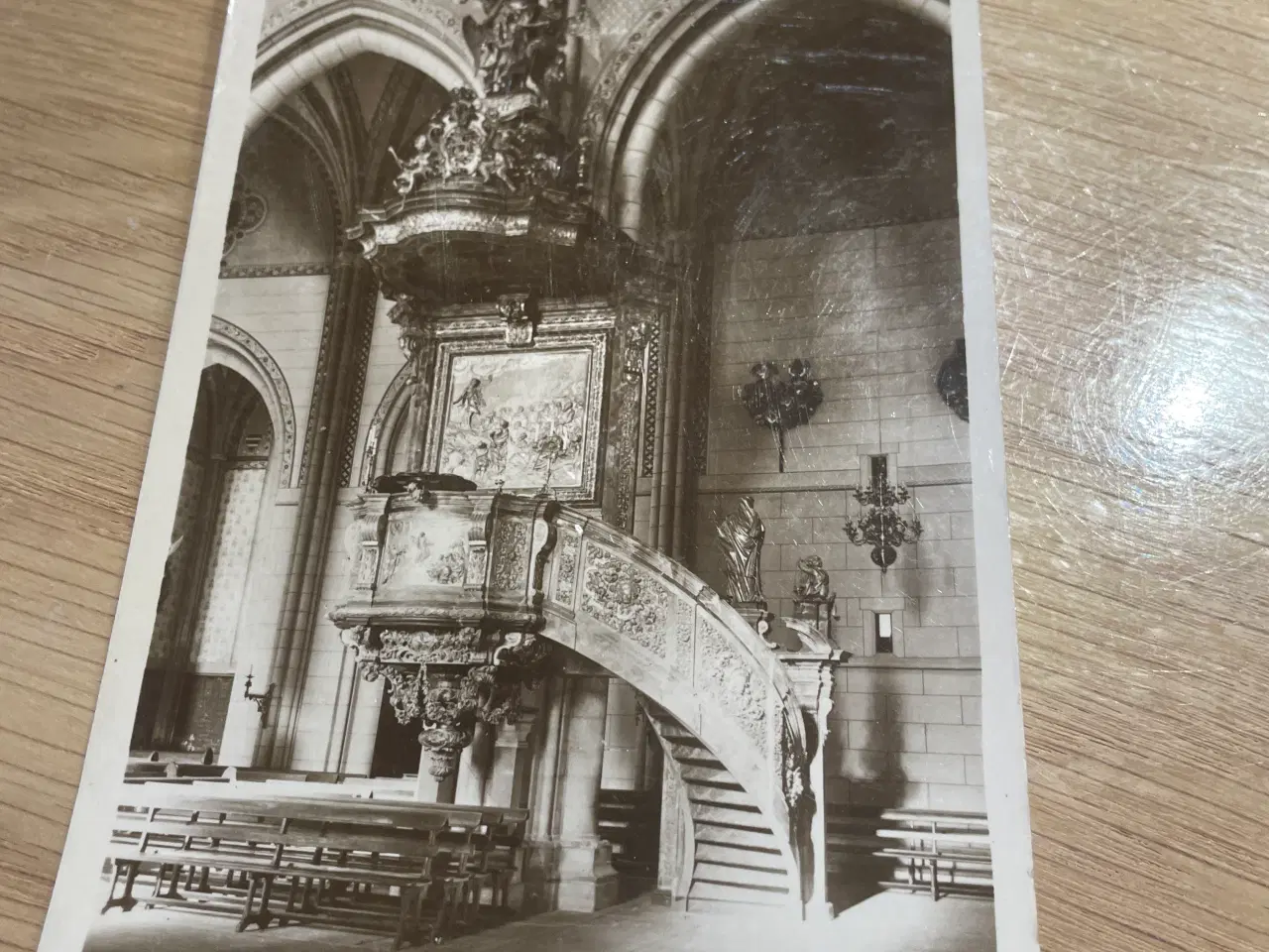 Billede 5 - Gamle postkort sælges