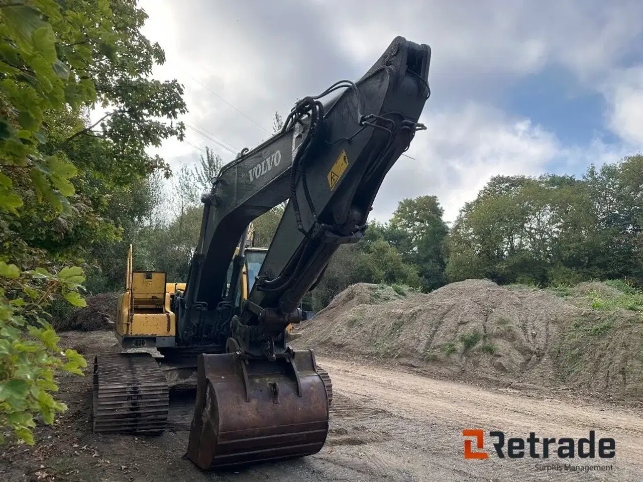 Billede 3 - Volvo EC240LC