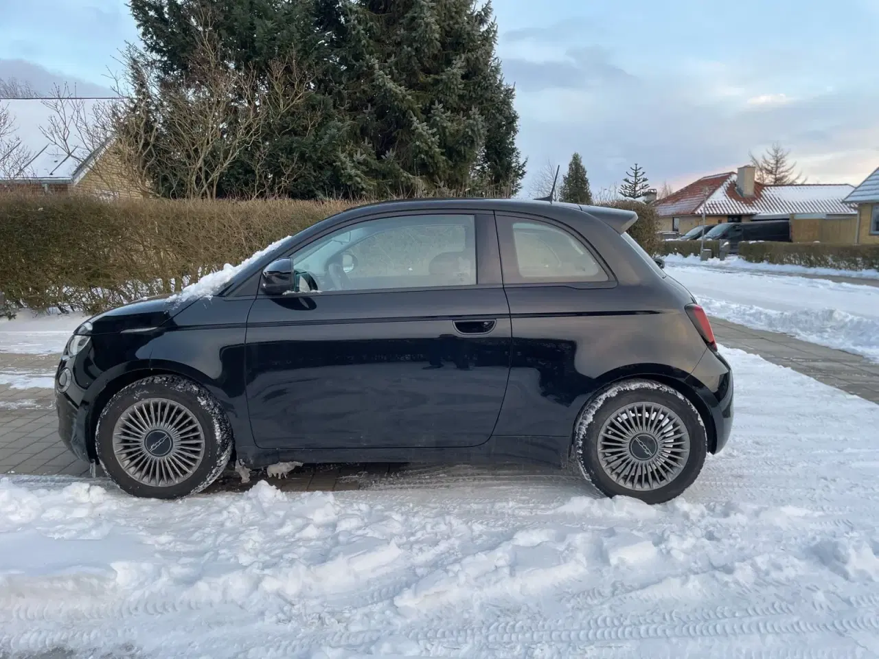 Billede 8 - Fiat 500e 24 Icon