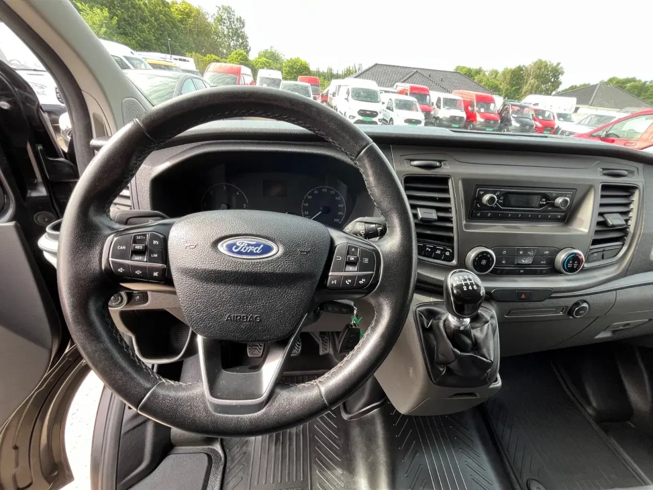 Billede 13 - Ford Transit Custom 300S 2,0 TDCi 130 Trend