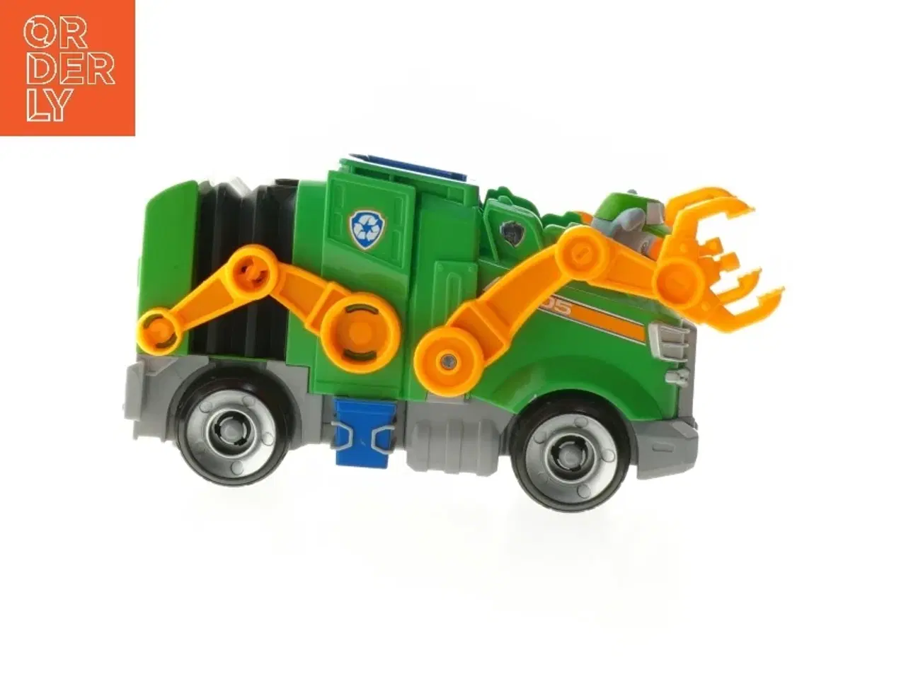 Billede 2 - Paw Patrol skraldebilslegetøj fra Paw Patrol (str. 17x9,5 cm)