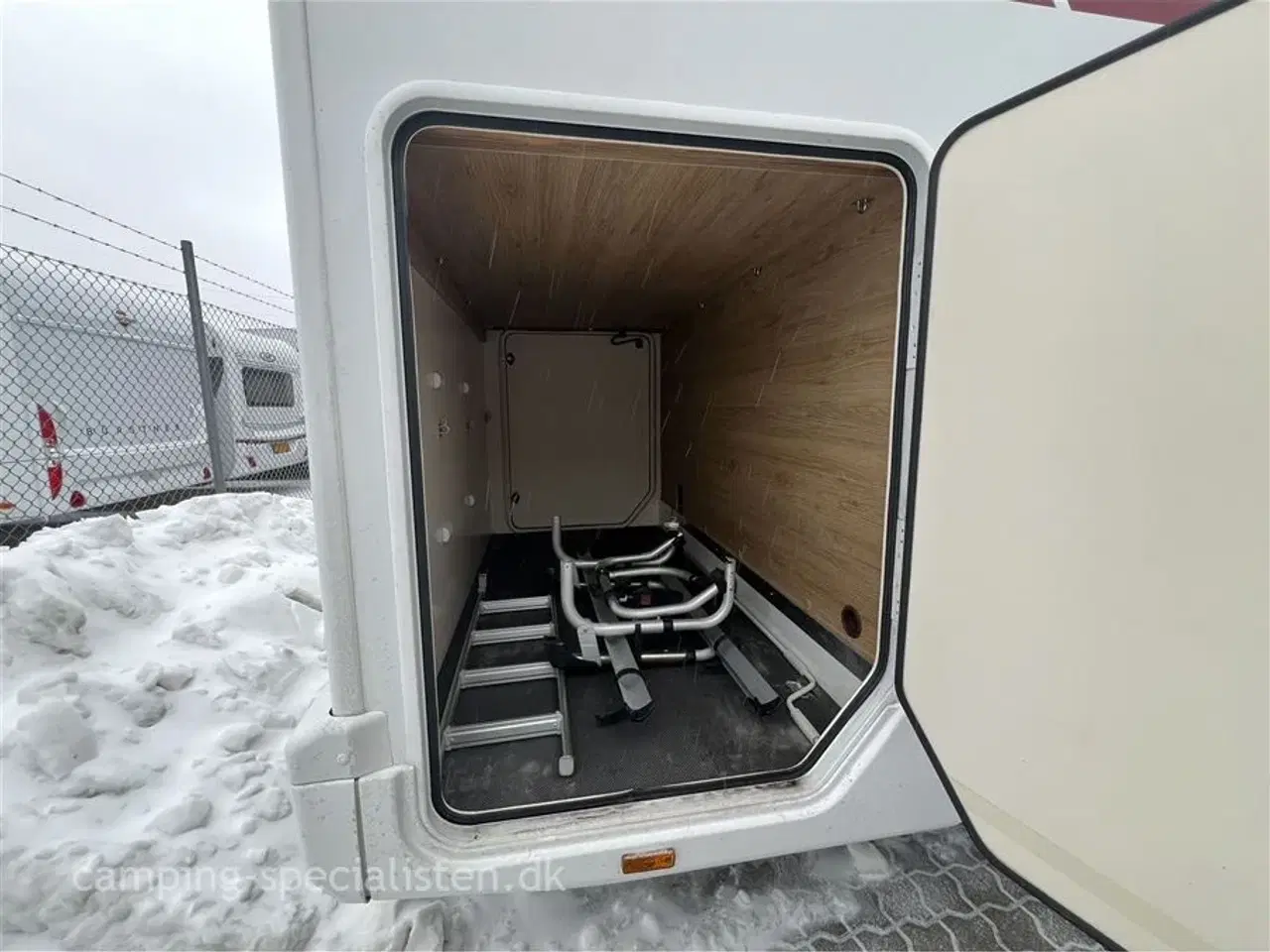 Billede 17 - 2020 - Rollerteam Kronos 284TL   2020 Rollerteam Kronos 284 TL - Se den nu hos Camping-Specialisten.dk