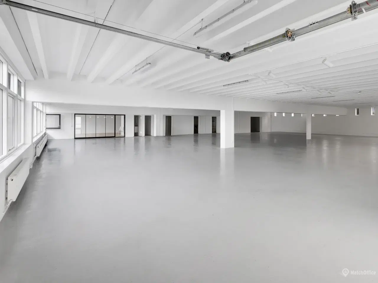 Billede 5 - Flot og indbydende showroom. lager og kontor på 700 m²