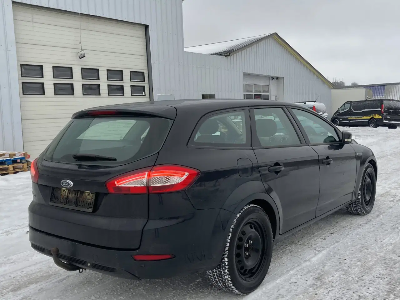 Billede 4 - Ford Mondeo Automatgear 