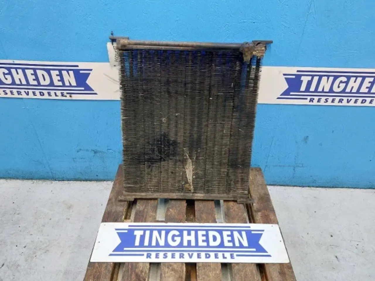 Billede 1 - Dronningborg D7000 Oliekøler 28750776