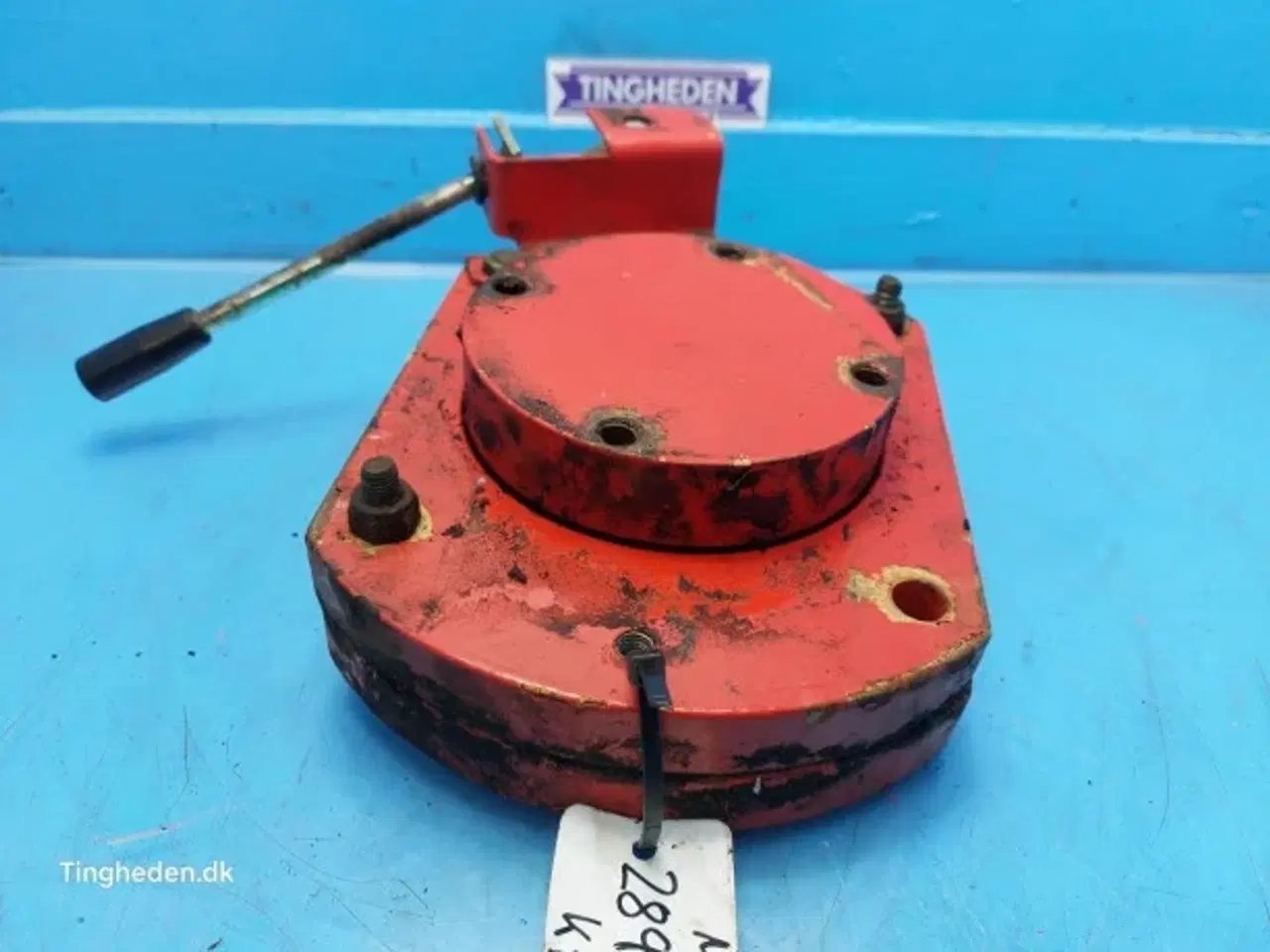 Billede 8 - Massey Ferguson 40 Stigeflange 28981257