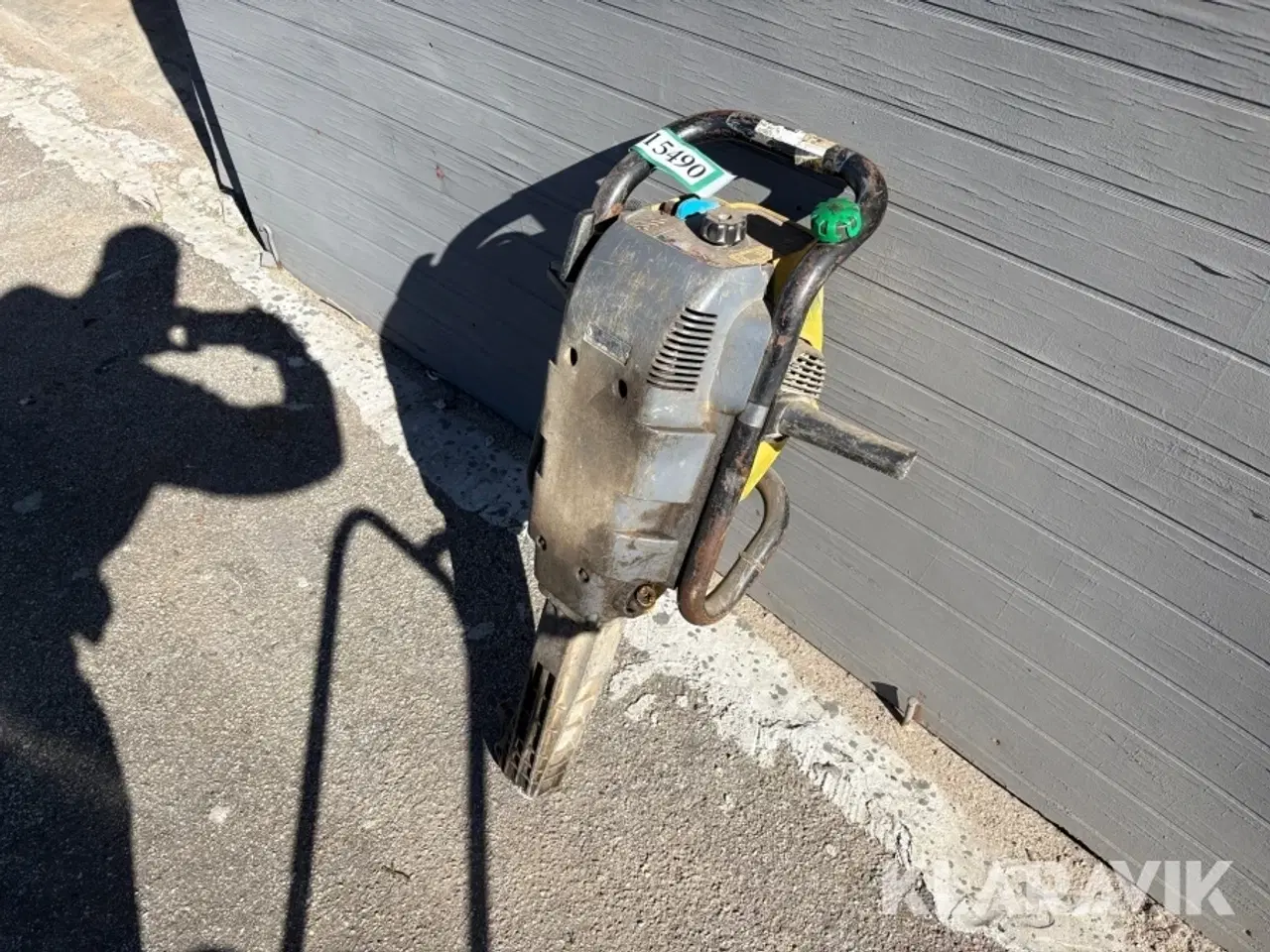 Billede 1 - Betonhammer Atlas Copco Cobra MK1