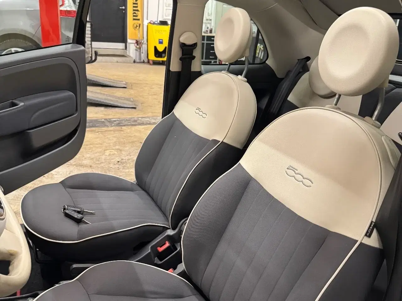 Billede 12 - Fiat 500C 1,2 Lounge MTA