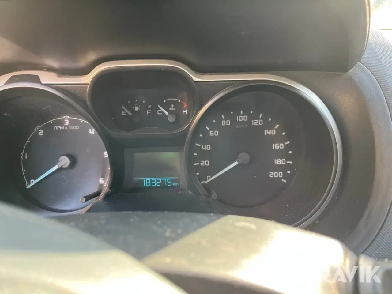 Billede 7 - Pickup Ford Ranger