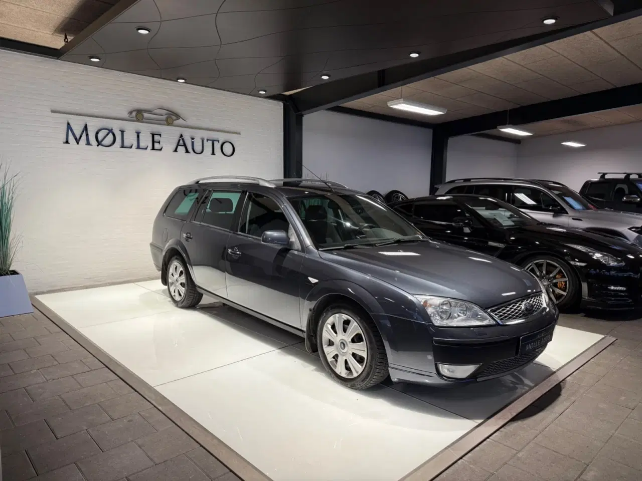 Billede 1 - Ford Mondeo 1,8 110 Ambiente stc.