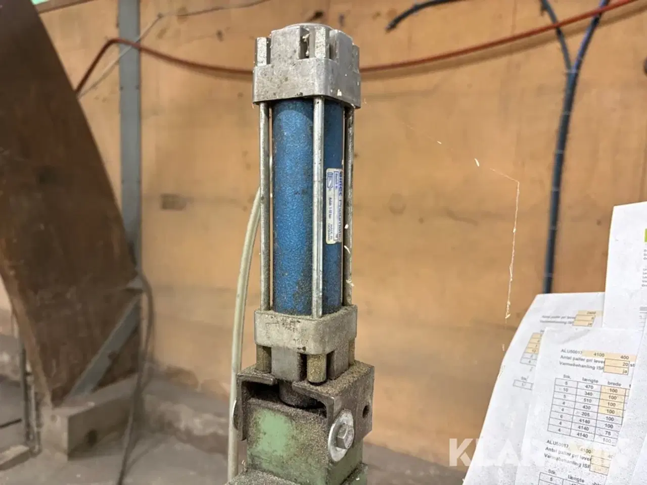 Billede 6 - Kapsav Tegle maskinfabrik