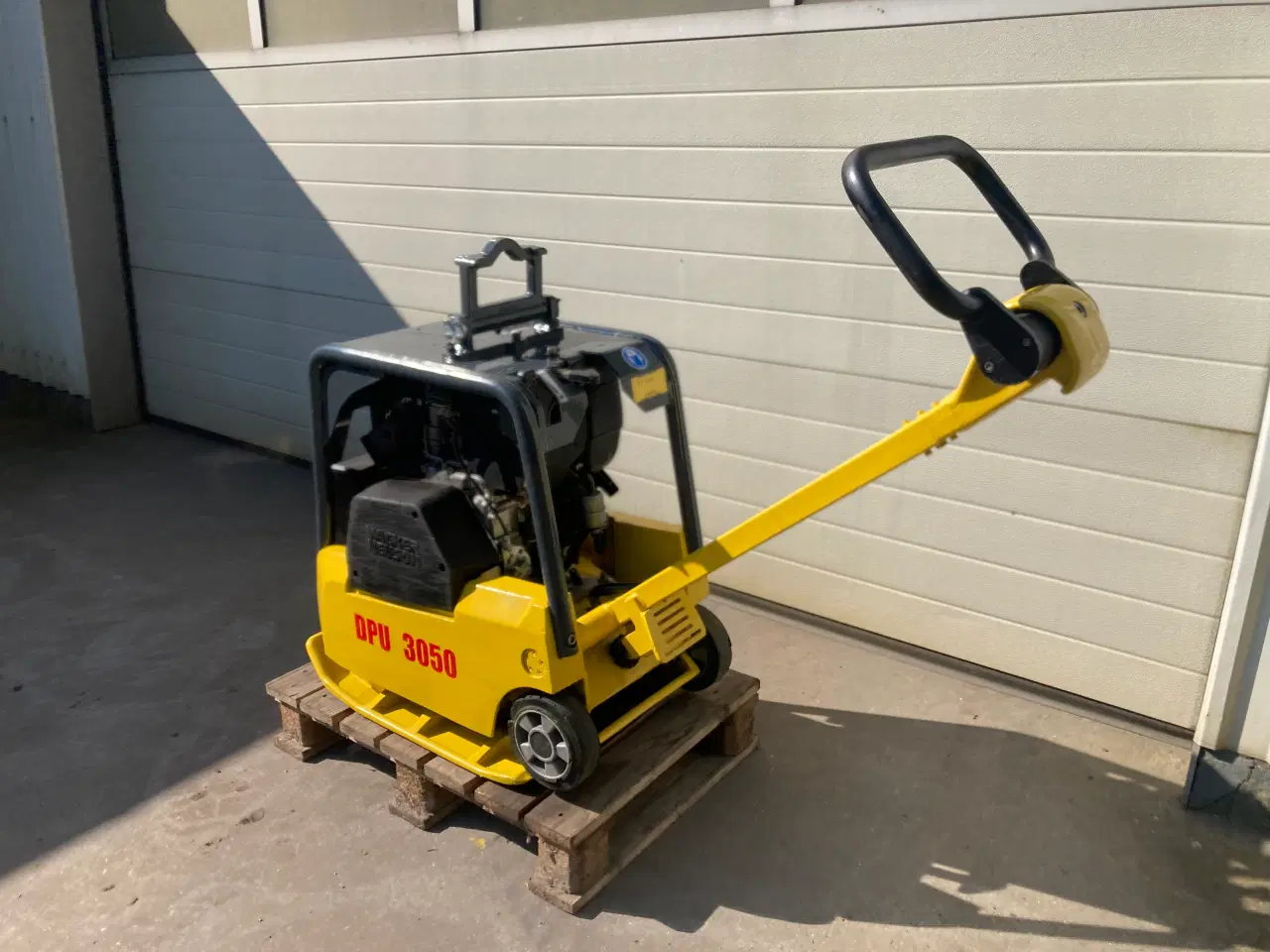 Billede 5 - Wacker Neuson DPU 3050 Pladevibrator