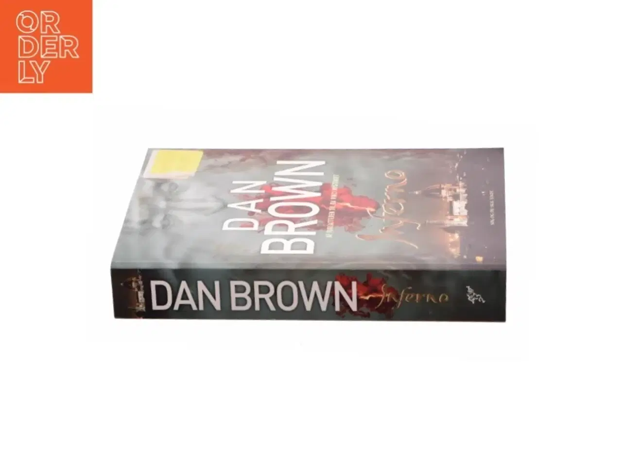 Billede 3 - Inferno (Danish) af Brown, Dan (Bog)