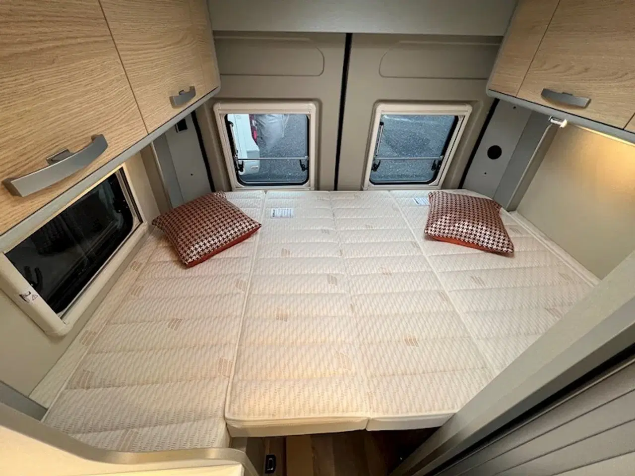 Billede 10 - VOGN 13 | HYMER - FREE 540 | Autocamper udlejes