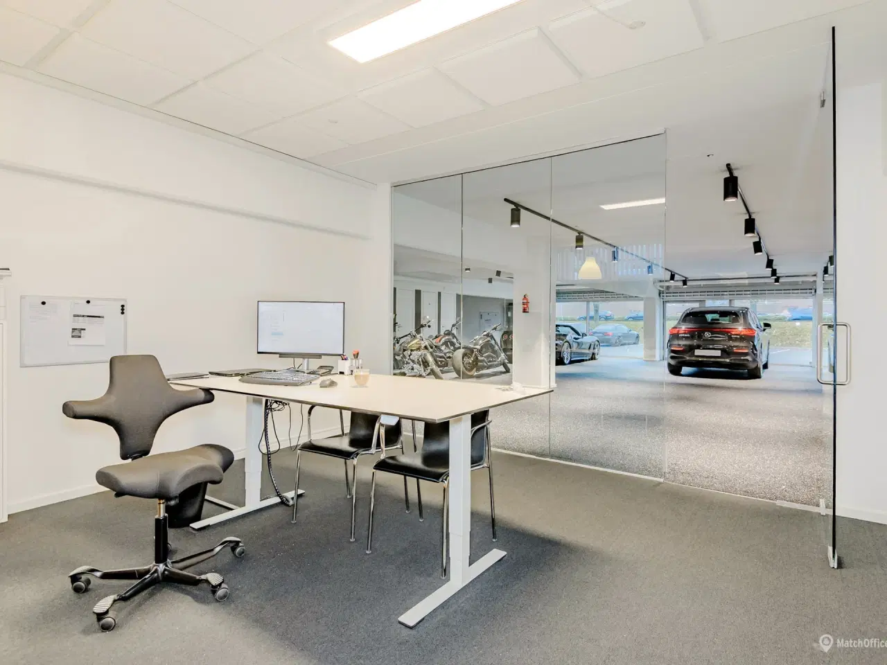 Billede 4 - Flot butik / showrom