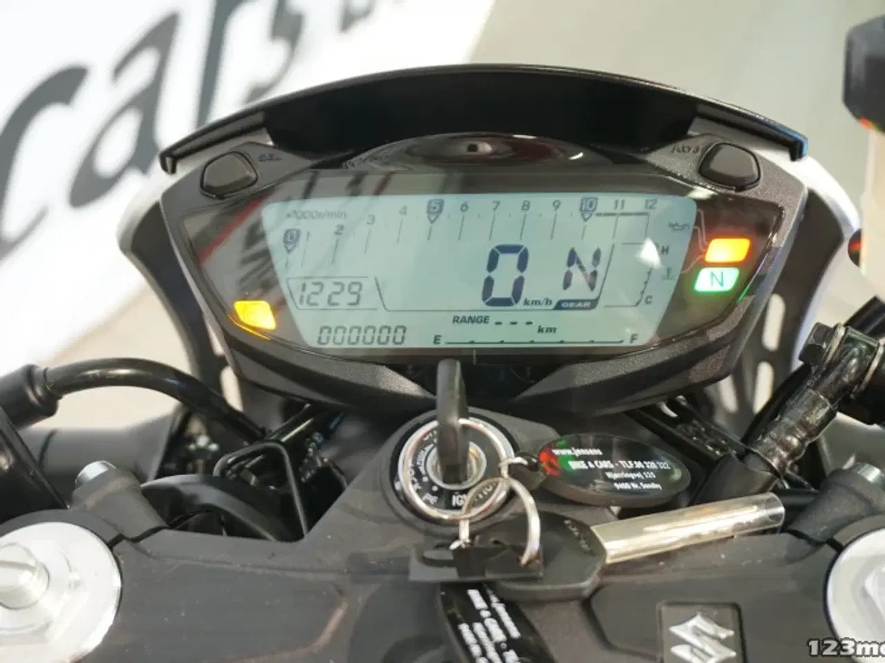 Billede 12 - Suzuki SV 650 XA