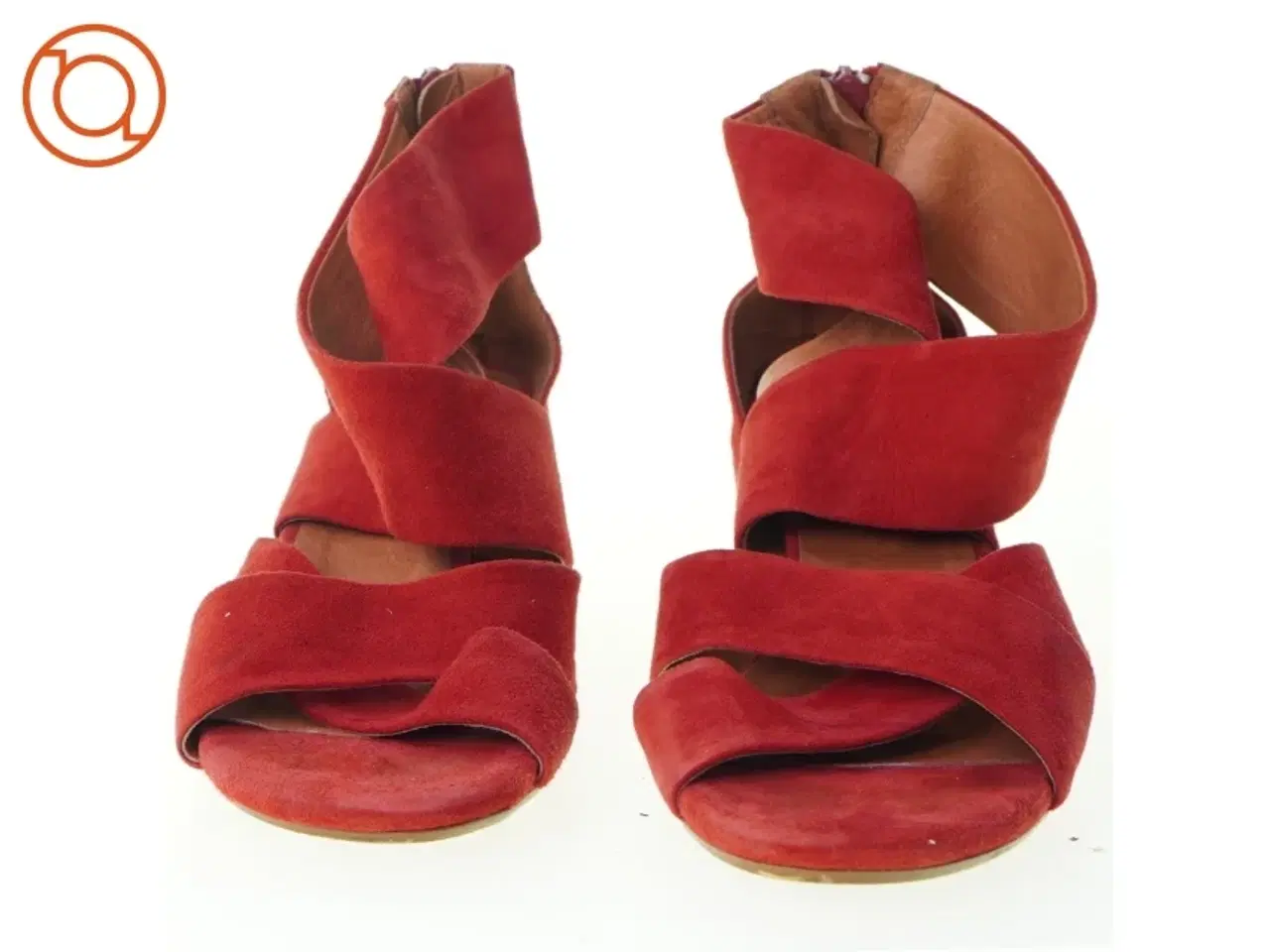 Billede 4 - Sko med høje hæle fra Style Snap (str. 36)