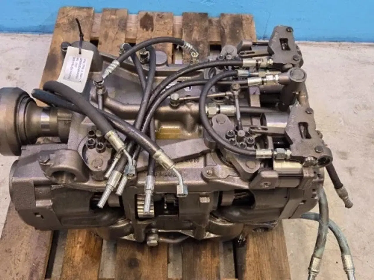 Billede 14 - Valtra S394  ML260 Transmission 009995400000A  