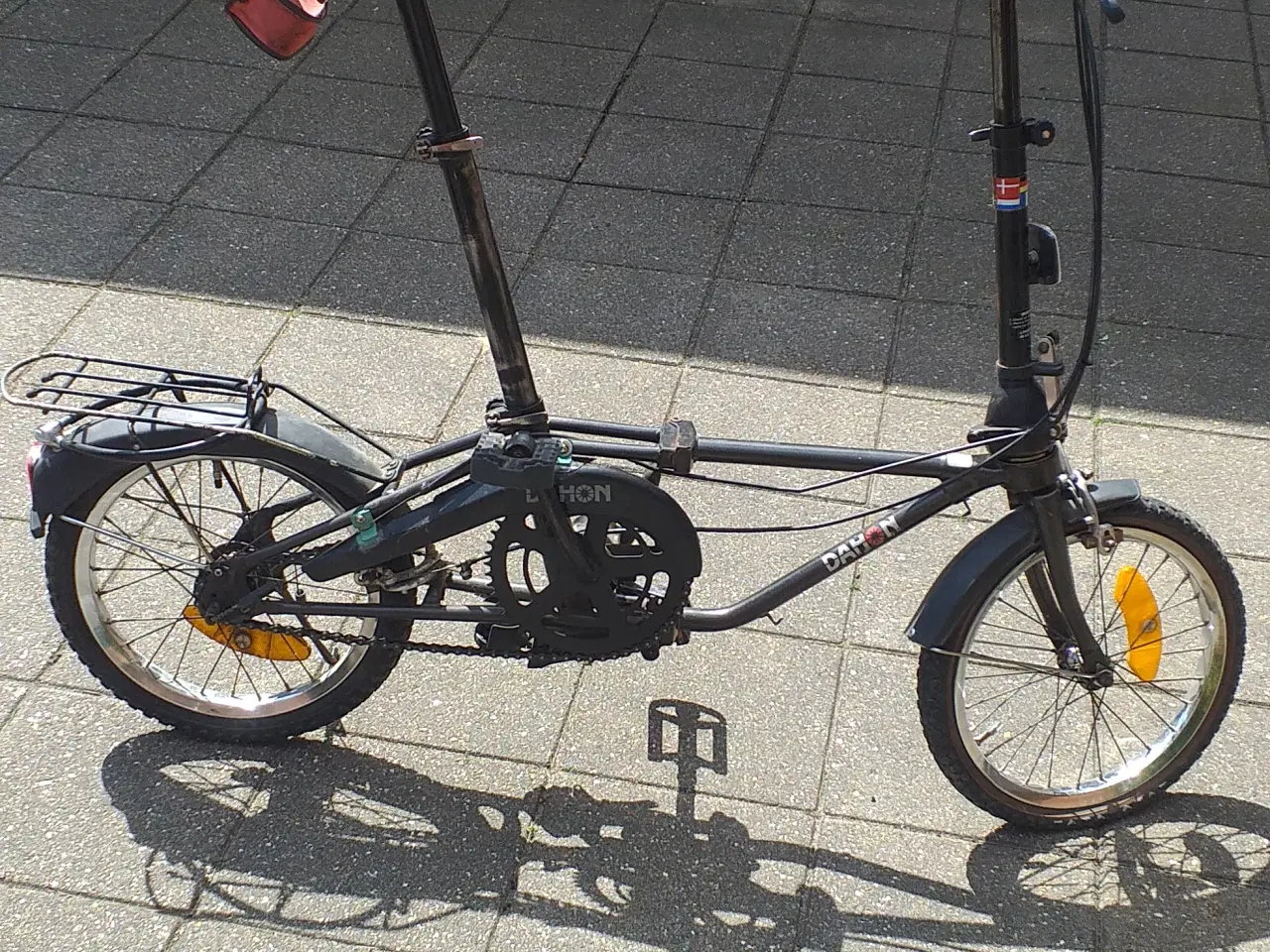 Billede 1 - foldecykel Dahon