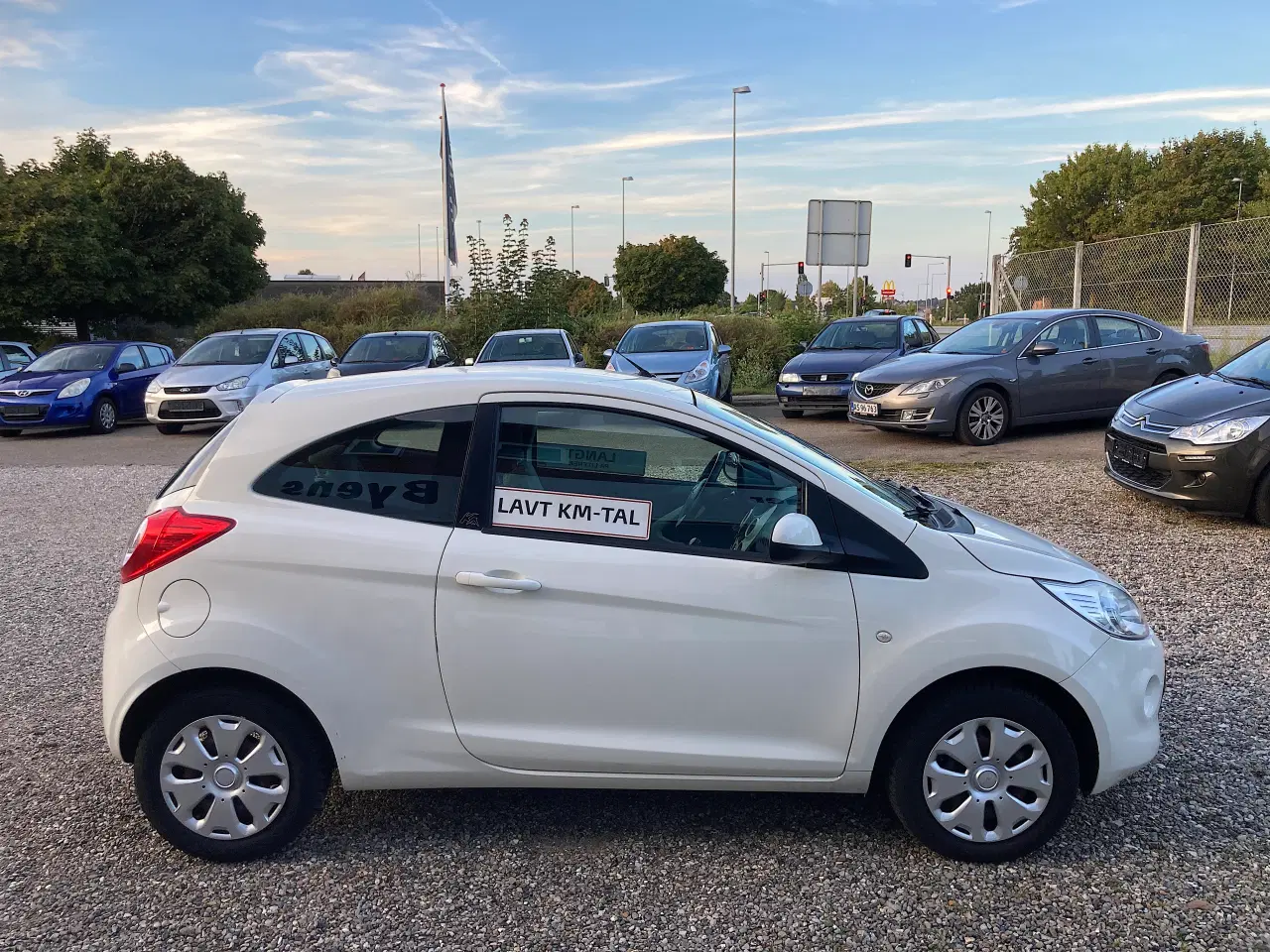 Billede 2 - Ford Ka 1.2 Nysyn Kun kørt 116000km.