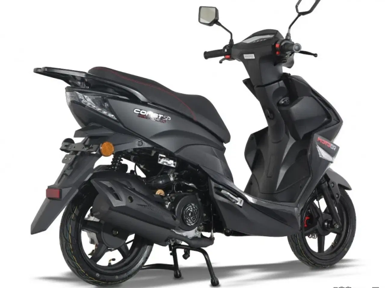 Billede 4 - MotoCR Comet SP